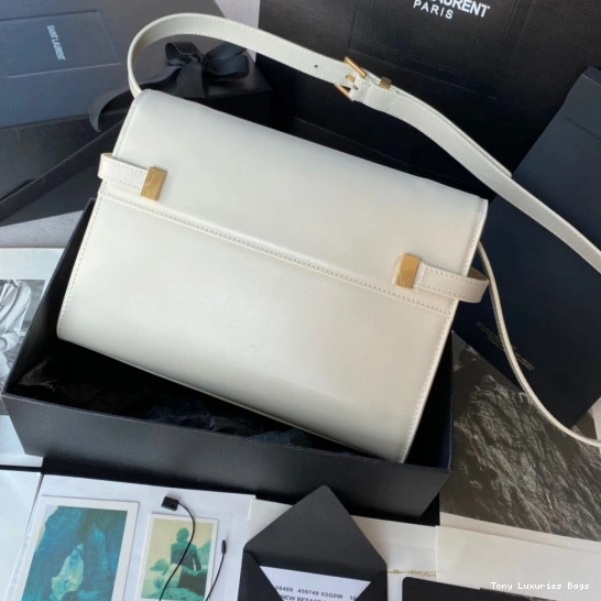 Tony Luxuries YSL SMALL MANHATTAN SHOULDER BAG 0815